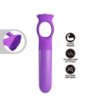 PRETTY LOVE - GIANA MINI-VIBRATEUR MASSEUR RECHARGEABLE VIOLET
