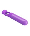 PRETTY LOVE - GIANA MINI-VIBRATEUR MASSEUR RECHARGEABLE VIOLET