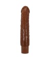 PRETTY LOVE - VIBRATEUR RÉALISTE DUKE 23,5 CM Ø 4,8 CM MARRON