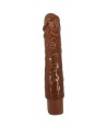 PRETTY LOVE - VIBRATEUR RÉALISTE DUKE 23,5 CM Ø 4,8 CM MARRON