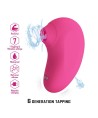 PRETTY LOVE - STIMULATEUR CLITORIAL RECHARGEABLE ARILA AVEC VIBRATION ROSE