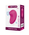PRETTY LOVE - STIMULATEUR CLITORIAL RECHARGEABLE ARILA AVEC VIBRATION ROSE