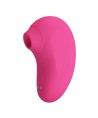 PRETTY LOVE - STIMULATEUR CLITORIAL RECHARGEABLE ARILA AVEC VIBRATION ROSE