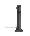 PRETTY LOVE - STELLA MASSEUR ROTATIF ET À POUSSÉE RECHARGEABLE PAR USB