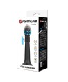 PRETTY LOVE - STELLA MASSEUR ROTATIF ET À POUSSÉE RECHARGEABLE PAR USB