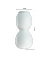 PRETTY LOVE - SUSAN POWER HEAD WAND MASSAGER Ø 6,5 CM
