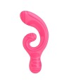 PRETTY LOVE - VERITY MASSEUR À DOUBLE EXTRÉMITÉ RECHARGEABLE PAR USB