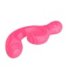 PRETTY LOVE - VERITY MASSEUR À DOUBLE EXTRÉMITÉ RECHARGEABLE PAR USB