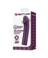 PRETTY LOVE - VIBRATEUR RECHARGEABLE RYLAND 10 FONCTIONS VIOLET
