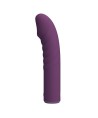 PRETTY LOVE - VIBRATEUR RECHARGEABLE RYLAND 10 FONCTIONS VIOLET