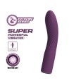 PRETTY LOVE - VIBRATEUR RECHARGEABLE KISSELL 10 FONCTIONS VIOLET