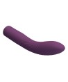 PRETTY LOVE - VIBRATEUR RECHARGEABLE KISSELL 10 FONCTIONS VIOLET