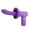 PRETTY LOVE - PISTOLET DE MASSAGE VITO À POUSSÉE 5 MODES VIOLET