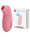 PRETTY LOVE - STIMULATEUR DE SUCCION CLITORIALE OTIS 7 MODES ROSE