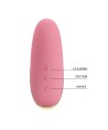 PRETTY LOVE - STIMULATEUR DE SUCCION CLITORIALE OTIS 7 MODES ROSE