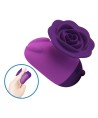 PRETTY LOVE - STIMULATEUR CLITORIAL RECHARGEABLE 7 MODES VIOLET