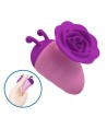 PRETTY LOVE - LITTLE BEE STIMULATEUR CLITORIAL RECHARGEABLE 7 MODES ROSE-VIOLET