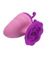 PRETTY LOVE - LITTLE BEE STIMULATEUR CLITORIAL RECHARGEABLE 7 MODES ROSE-VIOLET