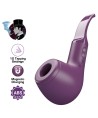 PRETTY LOVE - STIMULATEUR DE TUYAU AVEC 10 RÉGLAGES DE TAPOTER VIOLET