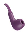 PRETTY LOVE - STIMULATEUR DE TUYAU AVEC 10 RÉGLAGES DE TAPOTER VIOLET