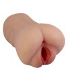PRETTY LOVE - OTTILIE MASTURBATEUR VAGIN RÉALISTE EN SILICONE, COMPACT, NATUREL