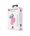 PRETTY LOVE - STIMULATEUR DE DOIGTS RECHARGEABLE MAGIC DEVIL ROSE