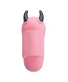 PRETTY LOVE - STIMULATEUR DE DOIGTS RECHARGEABLE MAGIC DEVIL ROSE