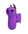 PRETTY LOVE - STIMULATEUR DE DOIGTS RECHARGEABLE MAGIC DEVIL VIOLET