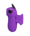 PRETTY LOVE - STIMULATEUR DE DOIGTS RECHARGEABLE MAGIC DEVIL VIOLET