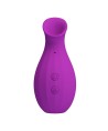 PRETTY LOVE - BOUTEILLE MAGIQUE STIMULATEUR CLITORIAL À SUCCION RECHARGEABLE VIOLETTE