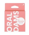 LOOVARA - DIRASES BLANCHES SANS LATEX, 3 PIÈCES