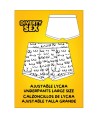 DIABLO PICANTE - CULOTTES GRANDE TAILLE