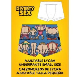 DIABLO PICANTE - PETITES FESSES