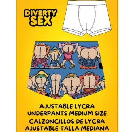 DIABLO PICANTE - PETITES FESSES