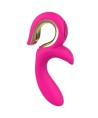NALONE - VIBRATEUR LAPIN ROSE LULU