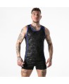 LOCKER GEAR - FULL MILITARY ACCESS TANKTOP