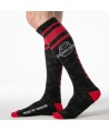 LOCKER GEAR - FULL MILITARY KNEE HIGH SOCKS AZUL TALLA ÚNICA