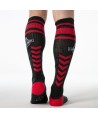 LOCKER GEAR - FULL MILITARY KNEE HIGH SOCKS AZUL TALLA ÚNICA
