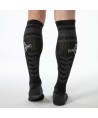 LOCKER GEAR - FULL MILITARY KNEE HIGH SOCKS AZUL TALLA ÚNICA