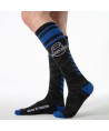 LOCKER GEAR- CHAUSSETTES MILITAIRES HAUTES NOIRES TAILLE UNIQUE