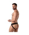 LOCKER GEAR - WIDE WAISTBAND JOCKSTRAP