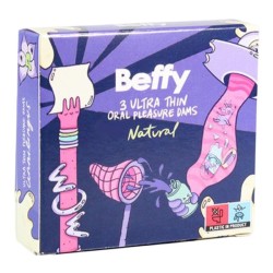 BEFFY - PRÉSERVATIF POUR LE SEXE ORAL