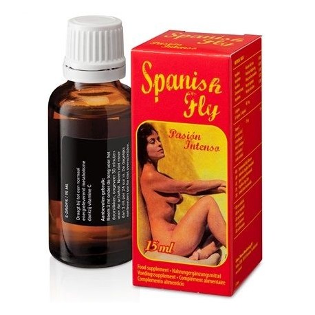 COBECO - MOUCHE ESPAGNOLE PASSION INTENSO 15ML