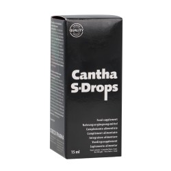 COBECO - CANTHA S-DROPS 15 ML - OUEST