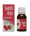 COBECO - SPANISH DROPS ROMANCE FRAMBOISE 15 ML