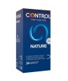 CONTROL - ADAPTA NATURE CONDOMS 24 UNITS
