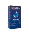 CONTROL - ADAPTA NATURE EXTRALUBE CONDOMS 12 UNITS