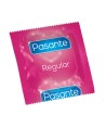 PASANTE - PRÉSERVATIFS GAMME RÉGULIÈRE 3 UNITÉS