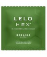 LELO - HEX BOÎTE DE PRÉSERVATIFS BIOLOGIQUES 12 UNITÉS