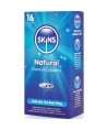 SKINS - PACK DE 16 PRÉSERVATIFS NATURELS PREMIUM